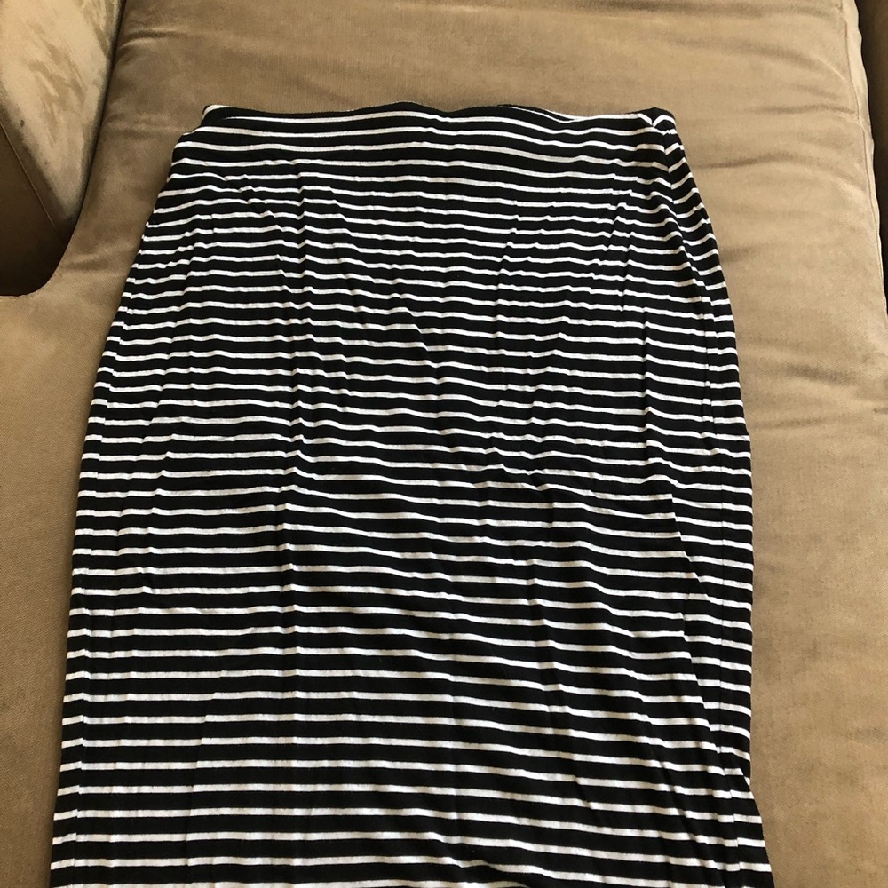 Old navy midi skirt